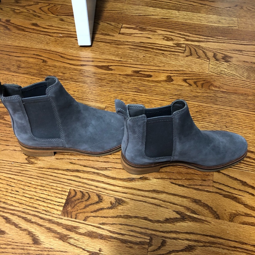 Clark’s Ankle Boots - Clarkdale Arlo